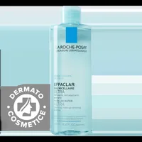 Apa micelara pentru ten gras cu tendinta acneica Ultra, 400ml, La Roche-Posay