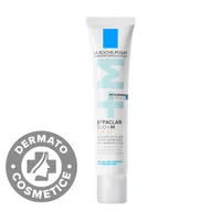 Crema triplu-corectoare anti-Imperfectiuni pentru tenul gras cu tendinta acneica SPF30 Effaclar DUO +M, 40ml, La Roche-Posay