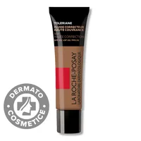 Fond de ten fluid corector cu SPF25 pentru piele sensibila Toleriane Nuanta 16, 30ml, La Roche-Posay