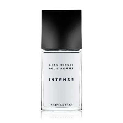 Apa de toaleta pentru barbati L'eau d'issey Intense, 125ml, Issey Miyake