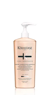 Balsam fondant hydration essentielle Curl Manifesto, 250ml, Kérastase