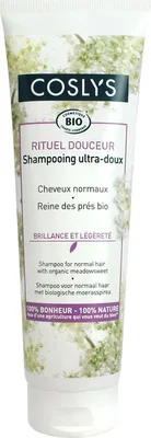 Sampon bio de ingrijire pentru par normal cu extract de cretusca, 500ml, Coslys