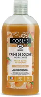 Crema de dus bio hidratanta cu Piersici si Morcovi, 1000ml, Coslys