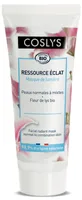 Masca bio iluminatoare pentru ten normal si mixt cu extract de crin, 75ml, Coslys