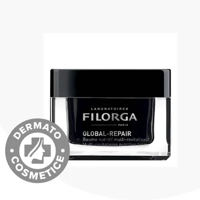Balsam de fata revitalizant impotriva imbatranirii pielii Global Repair, 50ml, Filorga