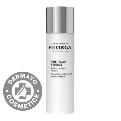 Tonic hidratant impotriva imbatranirii pielii Time Filler Essence, 150ml, Filorga