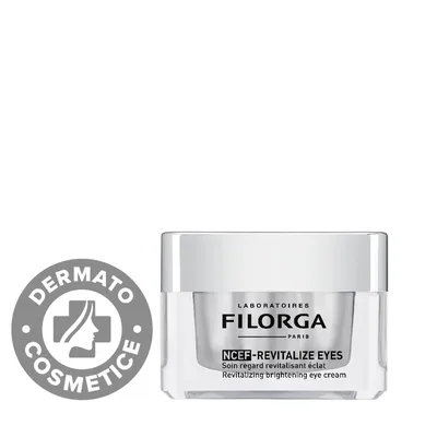 Crema de ochi pentru corectia ridurilor NCEF-Revitalize, 15ml, Filorga