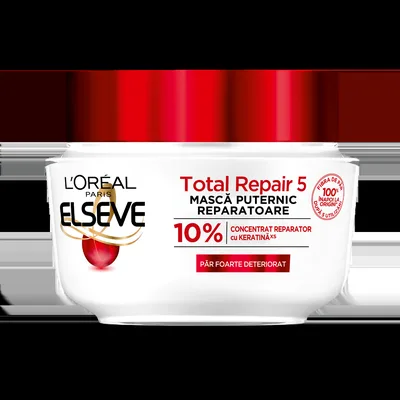 Masca de par Total Repair 5, 300ml, Elseve