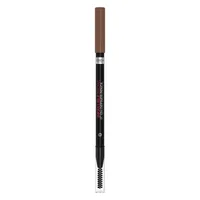 Creion de sprancene cu efect de definire Infaillible 12H Definer 5.0 Light Brunette, 5g, L'Oreal Paris