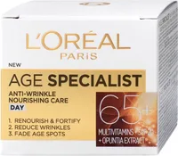Crema antirid pentru fata de zi Age Specialist 35+, 50ml, L'Oreal Paris