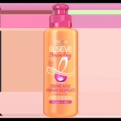 Crema pentru par Leave-In Dream Long, 200ml, Elseve