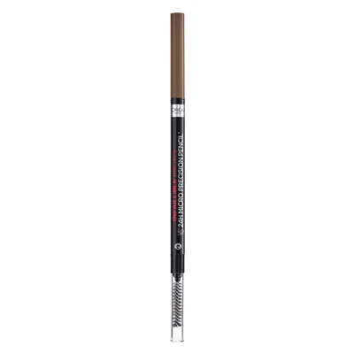 Creion pentru sprancene cu varf ultra-precis Infaillible 24H Brows Light Brunette, 5g,  L'Oreal Paris