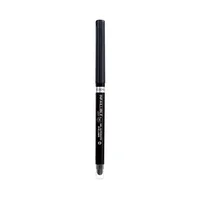 Creion mecanic de ochi gel Infaillible 36H Grip Intense Black, 1.2g, L'Oreal Paris