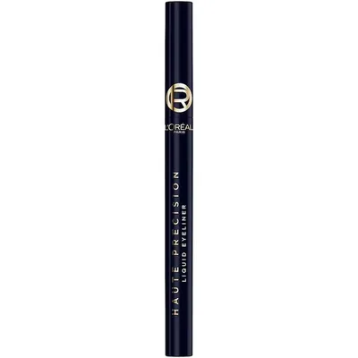 Tus de ochi lichid rezistent la transfer Waterproof F30 Bleu, 1ml, L'Oreal Paris