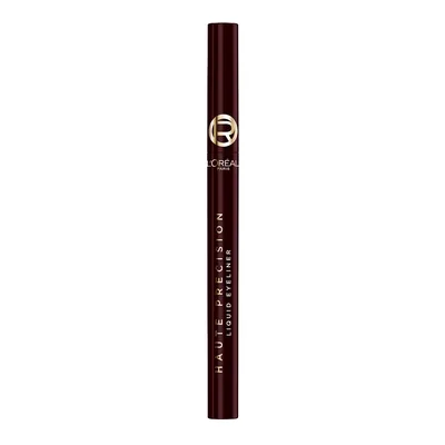 Tus de ochi lichid rezistent la transfer Waterproof F50, 1ml, L'Oreal Paris
