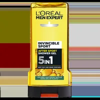 Gel de dus revitalizant pentru corp fata si barba, 300ml, L'oreal Men Expert