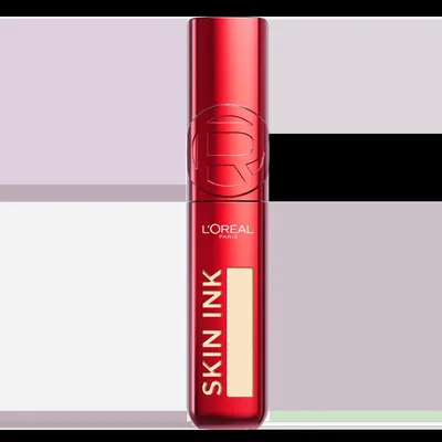 Fond de ten si corector 2 in 1 Infailible Skin Ink 20 Light Neutral, 15ml, L'Oreal Paris