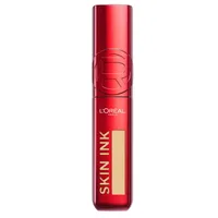 Fond de ten si corector 2 in 1 Infailible Skin Ink 100 Light Warm, 15ml, L'Oreal Paris