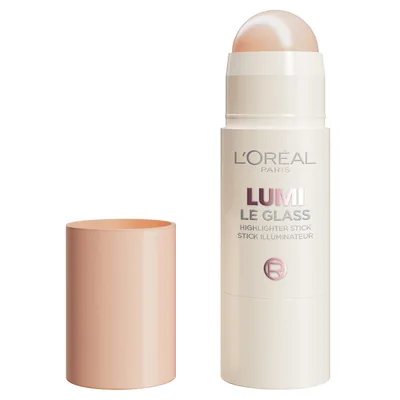 Baton iluminator multifunctional 610 Glass Pearl Eclat, 5g, L'Oreal Paris