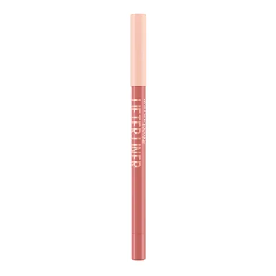 Creion de buze cu Acid Hialuronic Lifter Liner Nr. 012 Crop Top, 1g, Maybelline