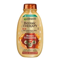 Sampon pentru par deteriorat cu tendinta de rupere Honey Treasures Botanic Therapy, 250ml, Garnier