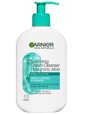 Crema de curatare Hyaluronic Aloe, 250ml, Garnier