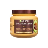 Masca pentru parul uscat ondulat si cret Botanic Therapy Avocado Oil, 340ml, Garnier