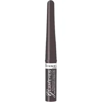 Tus de ochi lichid Glam'Eyes Professional 002 Brown Velvet, 3.5ml, Rimmel London