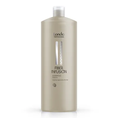 Sampon regenerant cu cheratina Fiber Infusion, 250ml, Londa Professional