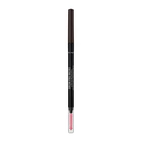 Creion pentru sprancene Brow Pro Micro 003 Dark Brown, 0.09g, Rimmel London