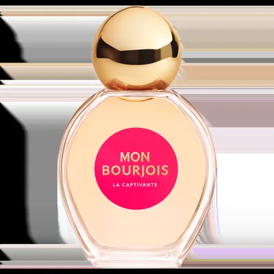 Apa de parfum pentru femei La Captivante, 50ml, Bourjois