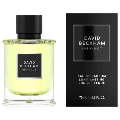 Apa de parfum Instinct, 50ml, David Beckham