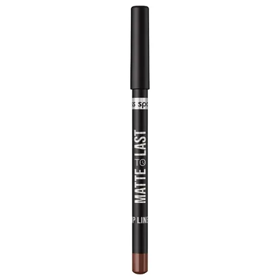 Creion de buze Matte To Last 24H 600 Chocolate, 1.2g, Miss Sporty