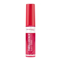 Luciu de buze Thrill Seeker Glassy Lip Gloss 350 Pink to the Berry, 10ml, Rimmel London