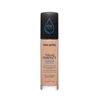 Fond de ten Serum Naturally Perfect All Skin Tones 15 Cold, 30ml, Miss Sporty