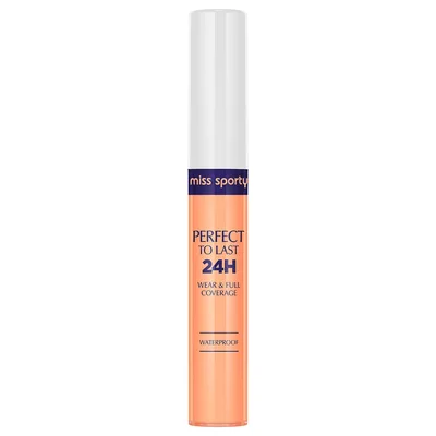 Anticearcan Perfect to Last 24H 003 Vanilla, 7,8ml, Miss Sporty