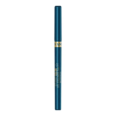 Creion de ochi gel Studio Color 24H 10 Marine, 0.35g, Miss Sporty