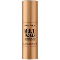Stick bronzant pentru sculptare si contur Multi Tasker 002 Medium, 4.5g, Rimmel London