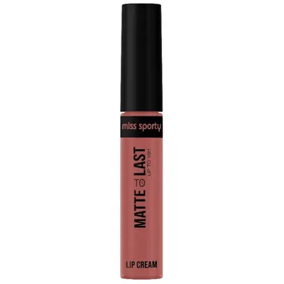 Ruj lichid Matte to Last 16H 310 Peony, 7ml, Miss Sporty