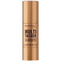 Stick bronzant pentru sculptare si contur Multi Tasker 003 Tan, 4.5g, Rimmel London