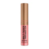 Iluminator lichid multifunctional Turbocharged Glow Nr. 002 Rosy Rebel, 10ml, Rimmel London
