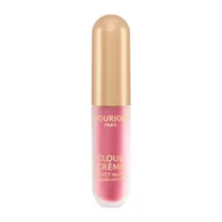 Ruj lichid Cloud Creme Nr. 01 Rose Bonbon, 3.1ml, Bourjois