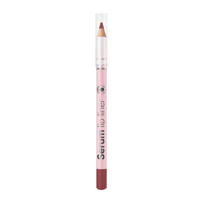 Creion de buze cu serum Naturally Perfect 04 Nude Mauve, 1.2g, Miss Sporty