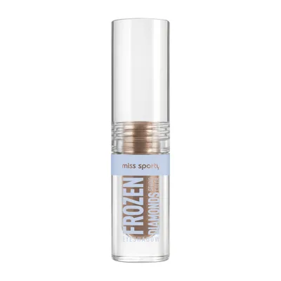 Fard de pleoape Lichid Studio Color 03 Frozen Gold, 1.3, Miss Sporty