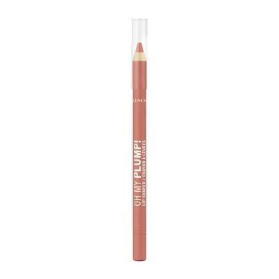 Creion de buze Oh My Plump! Nr. 050 Cafe Latte, 1.2g, Rimmel London
