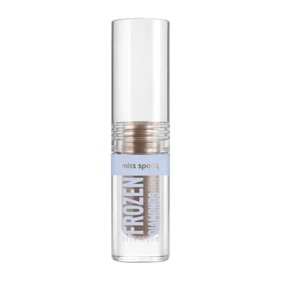 Fard de pleoape Lichid Studio Color 02 Frozen Pearl, 1.3ml, Miss Sporty