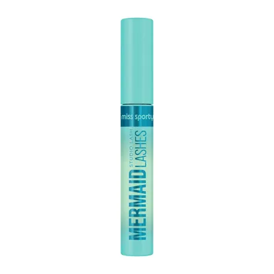 Mascara Studio Lash Mermaid Lashes 01 Black, 8ml, Miss Sporty