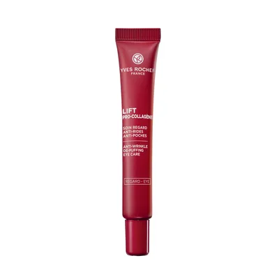 Crema antirid pentru zona ochilor, 14ml, Yves Rocher