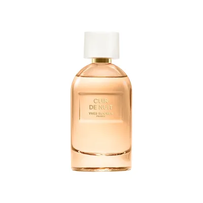Apa de parfum Cuir de Nuit, 100ml, Yves Rocher