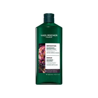 Sampon reparator pentru par, 100ml, Yves Rocher
